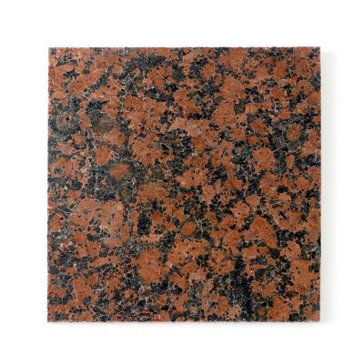 China Modern Red Diamond 600x600 Granite Tile For Flooring for sale