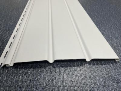 China PVC Soffit La opción duradera y de bajo mantenimiento que se mantiene fuerte durante años en venta