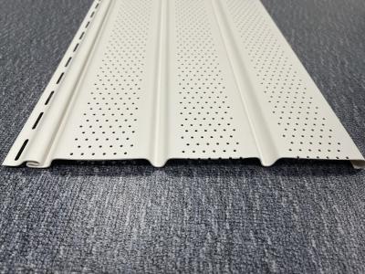 China Cost-Effective PVC Soffit Save Money without Sacrificing Quality and Durability for sale