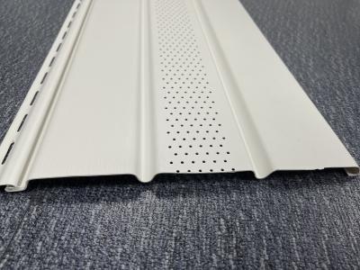 China Flexible UPVC Wandplatten Rechteckform UPVC Verkleidungsplatten zu verkaufen