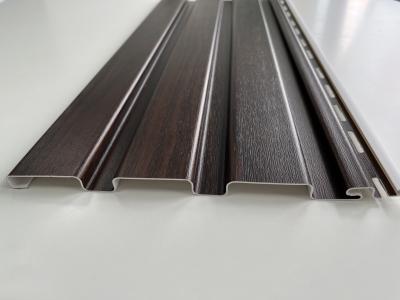 China Soffit de PVC: resistente al fuego y ligero, garantiza seguridad e instalación fácil en venta