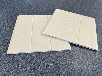 China PVC Cladding  Outdoor Wall Panels PVDF Coated for UV Resistance 10-Year Promise of No Fading, Cracking or Delaminatio for sale