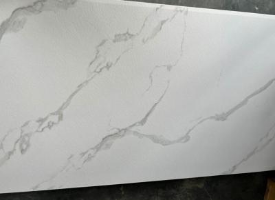 China Discover the Unparalleled Beauty and Durability of PVC Marble Sheets in Interior Design for sale