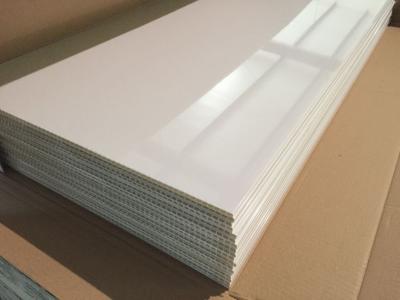 Cina Resistenza all'umidità e al fuoco per la sicurezza dei pannelli in PVC in vendita