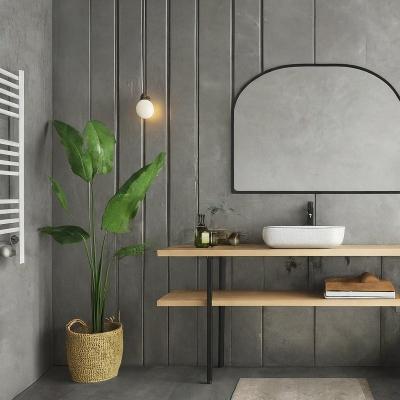 China 40cm Waterproof Deco Pvc Wall Panel For Bathroom for sale