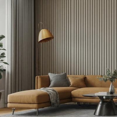 China 8-10mm Interior Decoration Trusscore Pvc Wall Panels For Home en venta