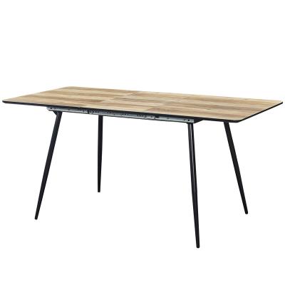 China Extendable Cheap Widening Dining Table for sale