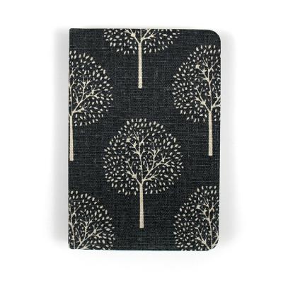 China High Quality Hardcover Book A4/A5/A6 Rectangle Cloth Notebook Hardcover Cloth Notebook/Exquisite Gift Promotion for sale