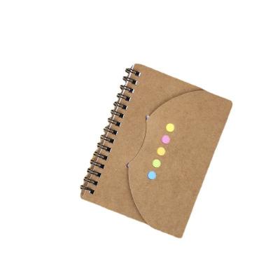 China Simple Cool Notebook Wrapping Paper Cover Types Sweet/Exquisite Universal School Notebooks Gift Design for sale