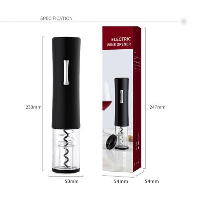 China Wholesale Hot Selling Stocked Automatic Bottle Opener For Wine Aluminum Cutter Red Wine Openers Knock Opener Kitchen Instruments Bottle Opener for sale