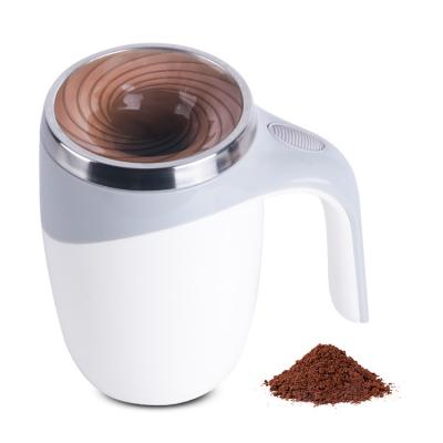 China Viable Automatic Self Stirring Magnetic Blender Blender Smart Shaker Coffee Cup Mixing Cup Stainless Steel Thermal Mug for sale