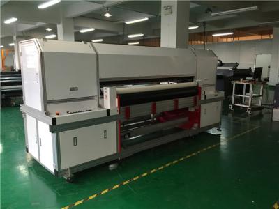 China De Digitale Textielprinter van Ricoh gen5 Te koop