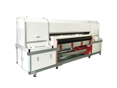 Chine Tissu direct imprimant l'imprimante de Kyocera Digital pour le tissu disponible 180 cm de Knit à vendre