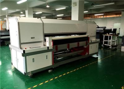 Chine machine réactive d'impression de tissus de Digital d'encre de 7 pl sur le CE en soie des écharpes 1800mm certifié à vendre