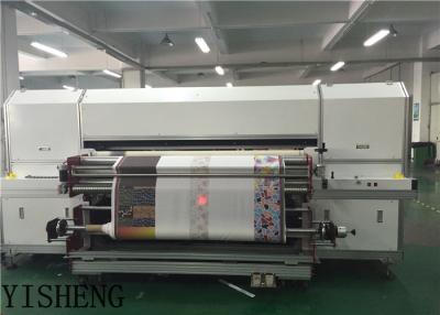 China Het katoen/de Zijde/de Poly de inktprinters van het Stoffenpigment voor Stof, Neostampa/Texprint scheuren software Te koop