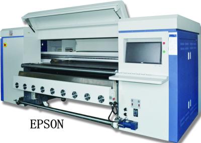 Chine Tête d'impression propre de la machine Ricoh Gen5E d'imprimante de textile de tête d'impression automatique avec le système de ceinture à vendre