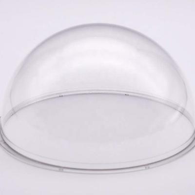 China Customized Giant Clear Acrylic Round Ball , Transparent Acrylic Plastic Balls Manufacturer for sale