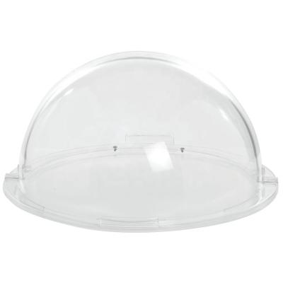 China Customized large clear acrylic dome cover custom made acrylic dome for sale