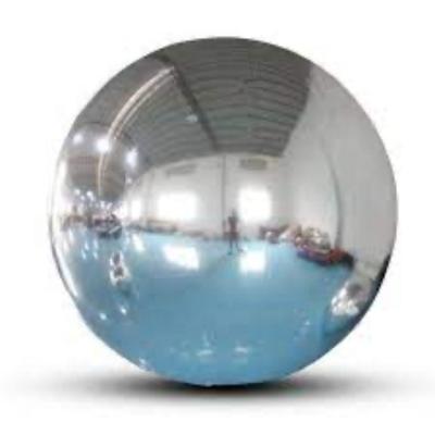 China All Giant Inflatable Mirror Balls Inflatable Mirror Ball Giant Event Decoration PVC for sale