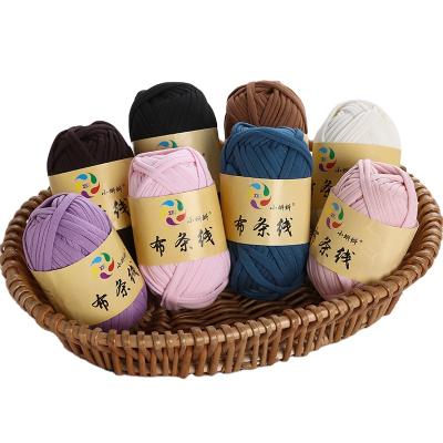 China Wholesale Fancy Yarn Fancy Yarn Hand - Woven DIY Carpet Yarn Hat Yarn Wiring Knitting Yarn for sale