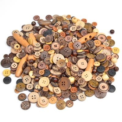 China Viable Resin Buttons Resin Buttons Wholesale Natural Colored 4 Holes Sewing Thin E Edge Resin Plastic Buttons For Overcoat Shirt DIY for sale