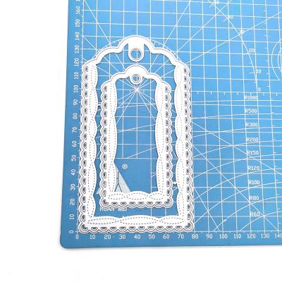 China Europe Metal Die Cutting Dies Scrapbooking Die Cut Card Holder For Handmade Paper Card Making Scrapbooking for sale