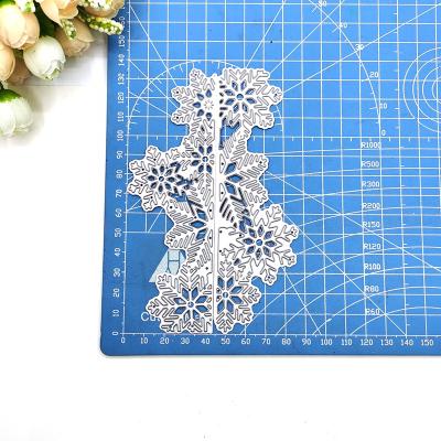 China Europe Metal Dies With Cutting Dies For Card Making Snowflake For DIY Card Crafts Handmade for sale