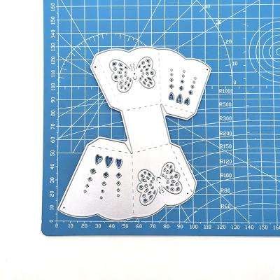 China Europe Fustelle Butterfly Die Cuts Cutting Paper Box For DIY Scrapbooking Emboss Decorative Handcraft for sale