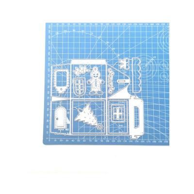 China Europe Scrapbooking Dies Metal Cutting Embossing Craft Paper Cut Dies Photo Album Paper Card Scrapbooking Christmas DIY for sale