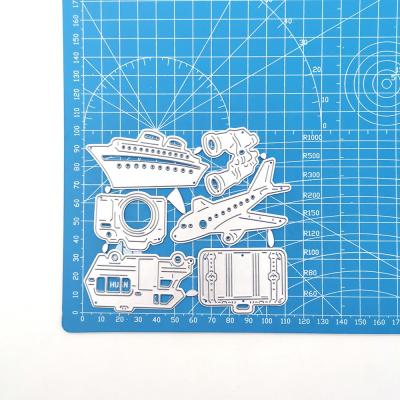 China Europe Die Cut Scrapbook Forms Cutting Edge Steel Technology for Craft Die Cut Art Embossing Card Making with Paper Dies for sale