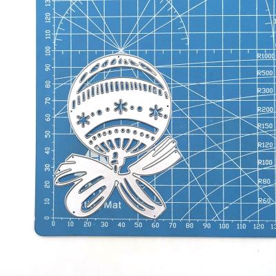 China Europe Craft Metal Cutting Dies Balloon Die Cut Cards For Card Making Decoration Craft Embossing Dies for sale