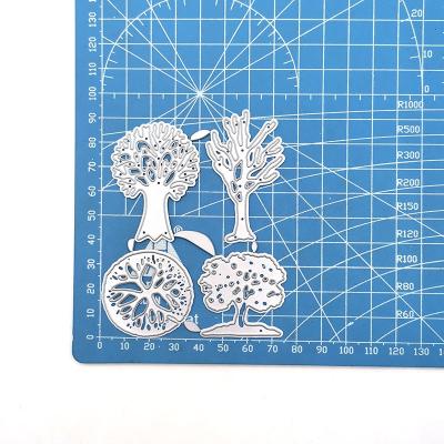 China Scrapbook Cut To Europe Die Cut Knife Tree For DIY Scrapbooking Emboss Decorative Handcraft for sale