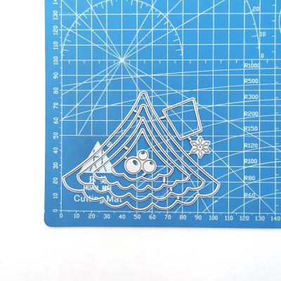 China Europe Die Cutting Tools Die Cut Knife Christmas Lace For DIY Scrapbooking Album Paper Card Engraving for sale