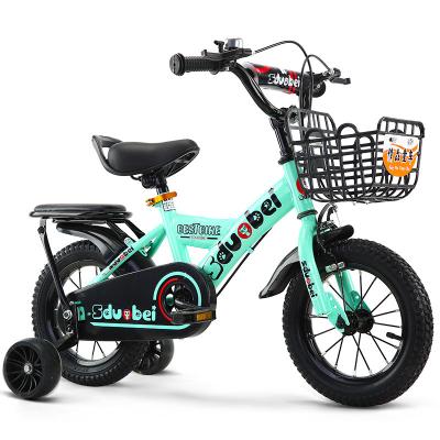 China Popular Hot Sale OEM Custom Kids Bikes Cheap Baby Kids Bike 3 Years Old Colors Available 3 To 5 Cycle For Girl And Boy for sale