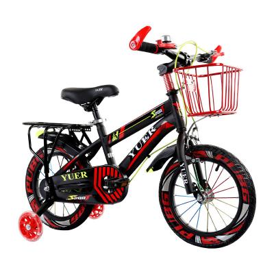 China Factory Customized OEM ODM Baby Two-Wheelers DIRT JUMP Children's Bicycle 12 Inch 16 Inch 20 Inch Aluminum Alloy Rim Frame Just for sale