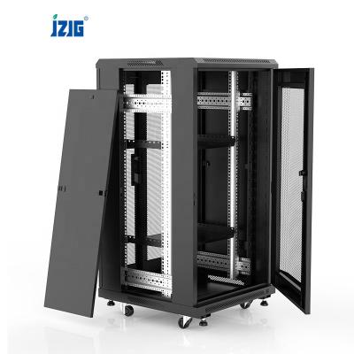 China Server Room/Data Center Server Rack/Network Cabling 19