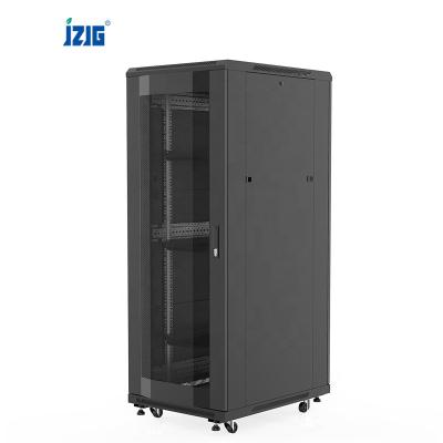 China Server Room/Data Center Server Rack/Network Cabling Factory Price 32U 600*600 Data Center Network Service Cabinet for sale