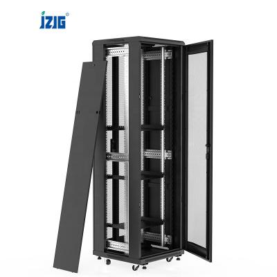 China Server Room/Data Center Server Rack/Network Cabling Wholesale Price 600*600 37U Date Center Network Cabinet Server Cabinet in Stock for sale