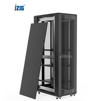 China Server Room/Data Center Server Rack/Network Cabling Factory Customizable 47U 600*800 19 Inch Sever Rack Network Cabinet for Data Center for sale