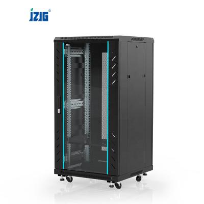 China Server Room/Network Cabling/Data Center Server Rack high quality 19 rack enclosure portable server rack keyboard tray adjustable for sale