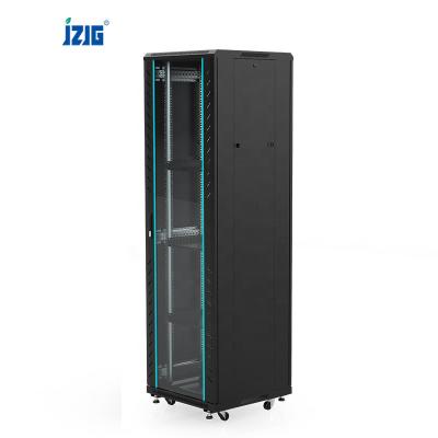 China Server Room/Network Cabling/Data Center Server Rack access control for 42u 600*1200 server rack network switch for sale