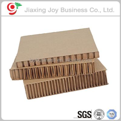 China Cheapest Honeycomb Core Paperboard Anti Curl Sheet In Honeycomb Structure for sale