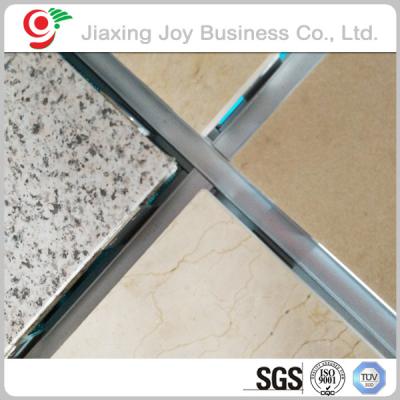 China Environmental Friendly Aluminum Honeycomb Core For Stainless Steel Honeycomb Panel for sale