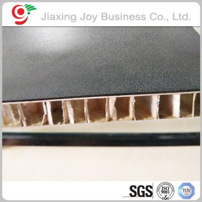 China Environment Friendly China Prefab Homes Fireproof Aluminum Honeycomb Sandwich Panel for sale