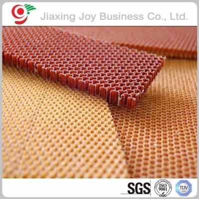 China Aircraft Over-Expanded Honeycomb Cell Aramid Core Nomex Paper With Lightweight Material for sale