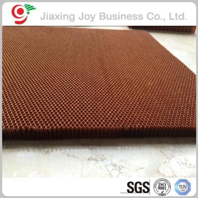 China Good Aircraft Thermal Insulation Aramid Nomex Honeycomb Core Material for sale