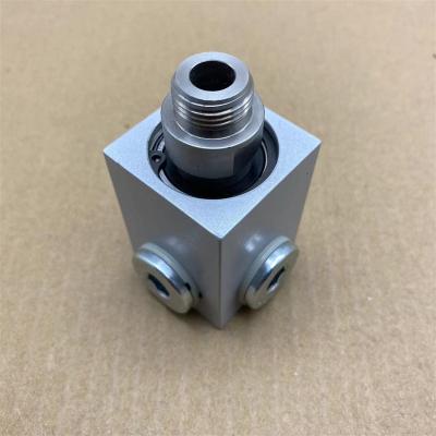 China Original Rotating Gas Separation Block Gf-3/8 2095 Goods In Stock For FESTO Gf-3/8 for sale