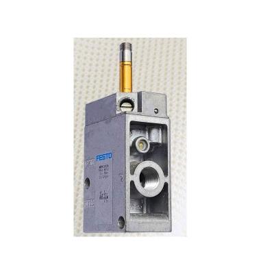 China FESTO Solenoid Valve Mfh-5-1/8 9982 Goods In Stock Mfh-5-1/8 for sale