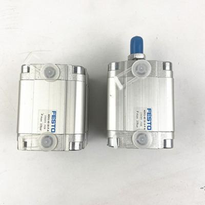 China Original compact cylinder ADVU-50-80-P-A 156558 for FESTO ADVU-50-80-P-A for sale