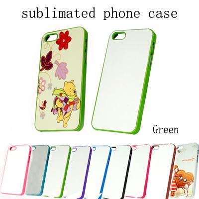 China Sublimation Iphone 5 case for sale